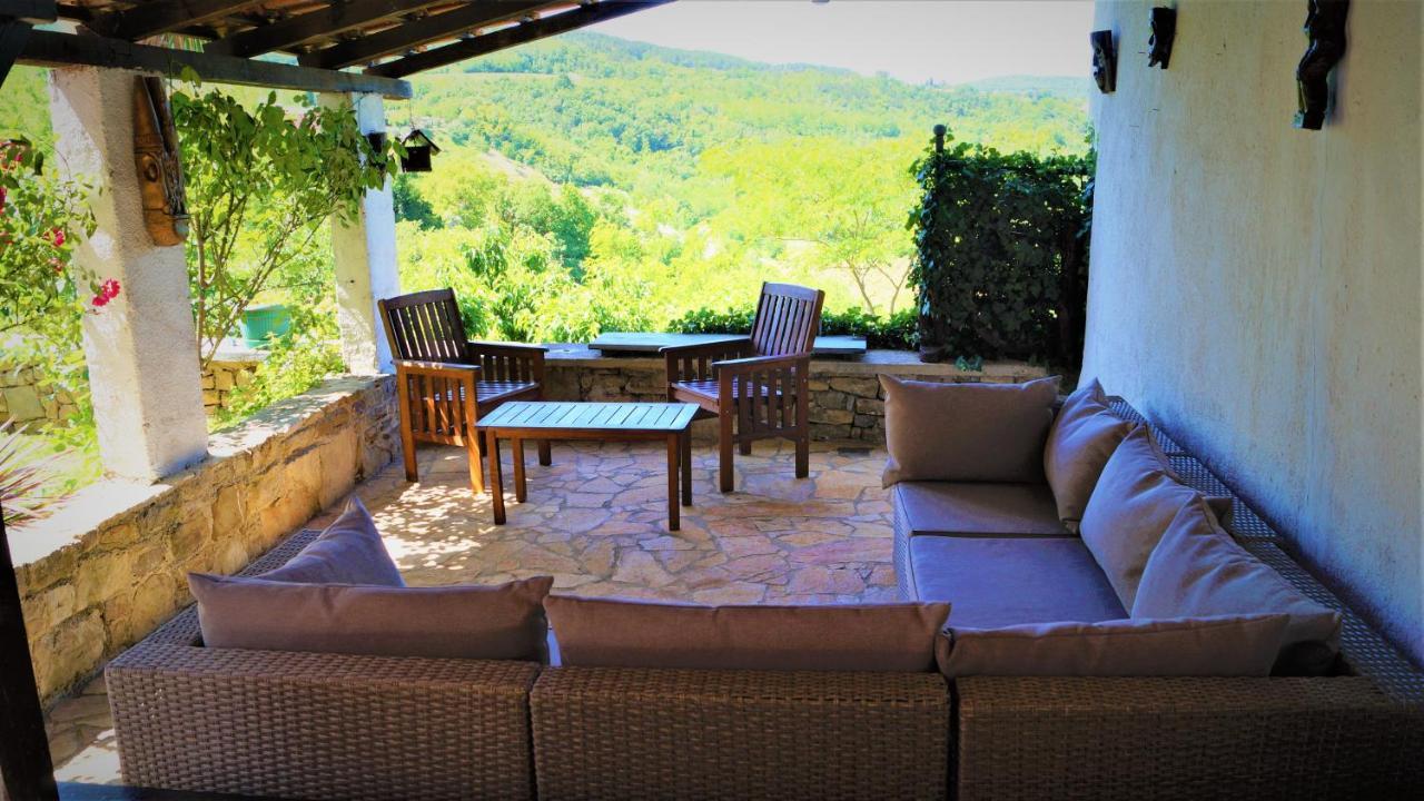 Apartments Garden Motovun Dış mekan fotoğraf