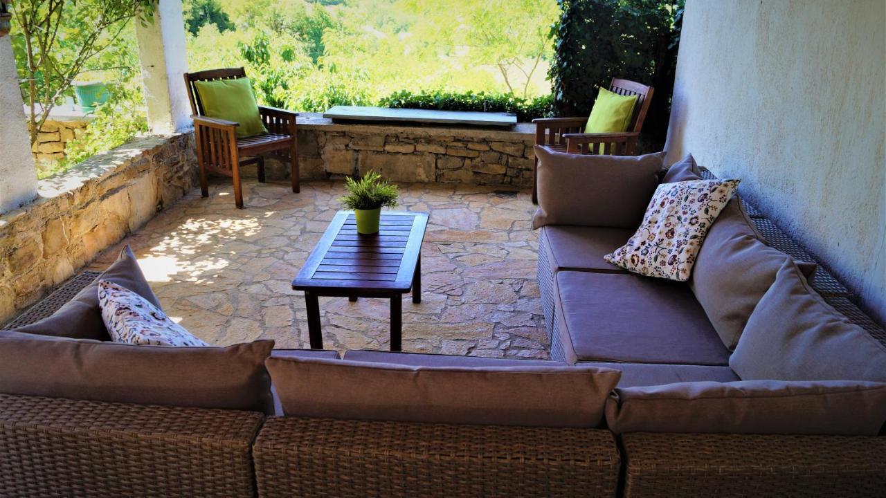 Apartments Garden Motovun Dış mekan fotoğraf